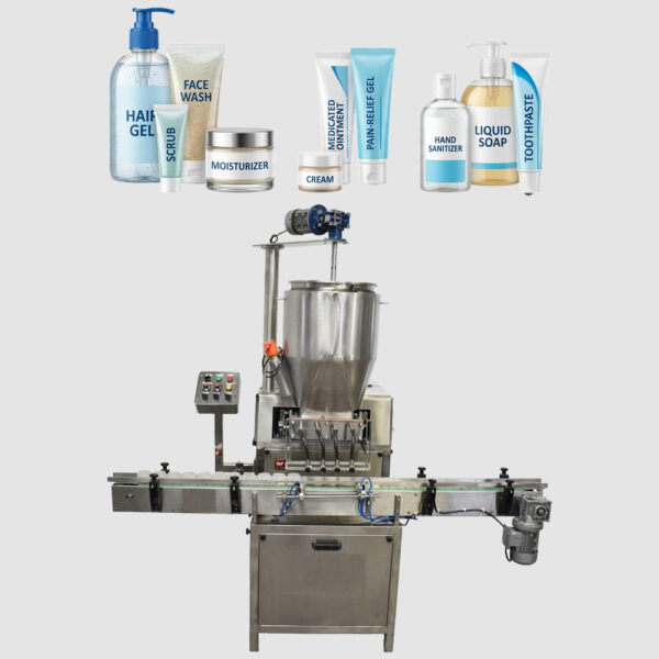 Gel Filling Machine