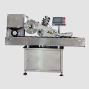 Automatic Horizontal Ampoule Sticker Labeling Machine