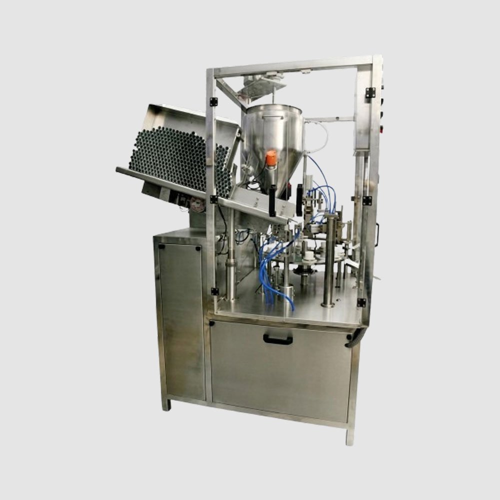 Automatic Lami Tube Filling Machine