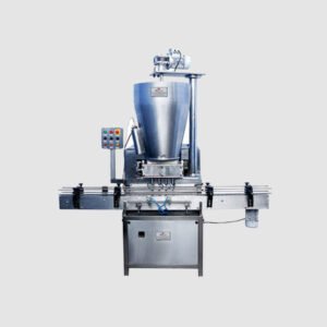 Automatic Lip Balm Filling Machine