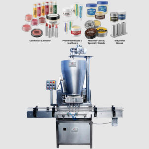 Lip Balm Filling Machine