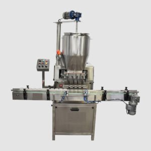 Automatic Lotion Filling Machine