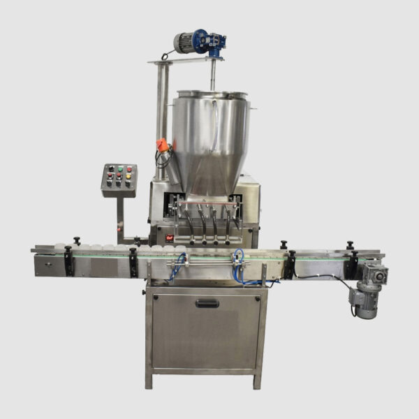 Lotion Filling Machine