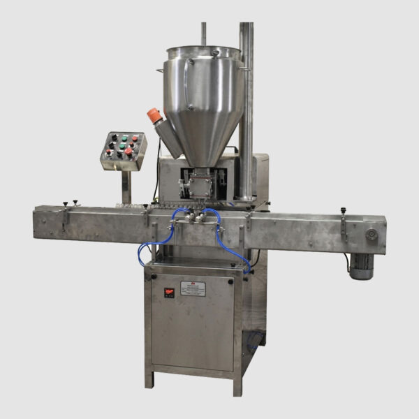 Pain Balm Filling Machine