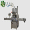 Pain Balm Filling Machine