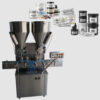 Petroleum Jelly Filling Machine