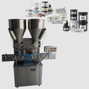 Petroleum Jelly Filling Machine