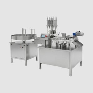 Automatic Rotary Sticker Labeling Machine