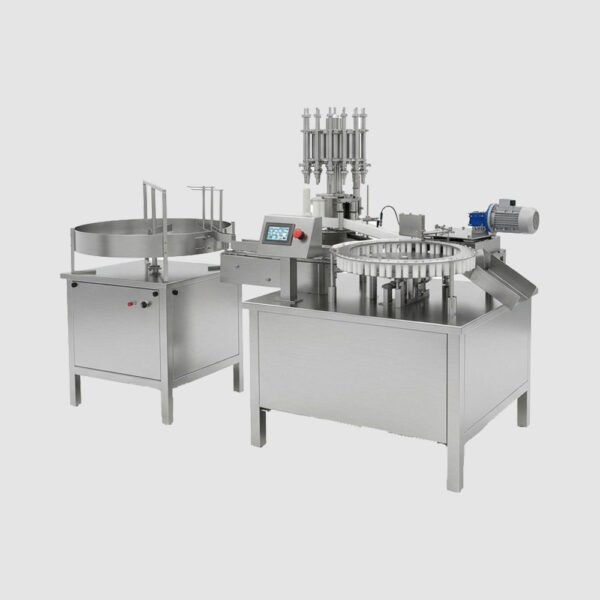 Rotary Sticker Labeling Machine