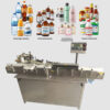 Round Bottle Sticker Labeling Machine