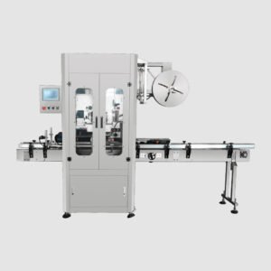 Automatic Shrink Sleeve Label Applicator