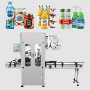 Shrink Sleeve Label Applicator