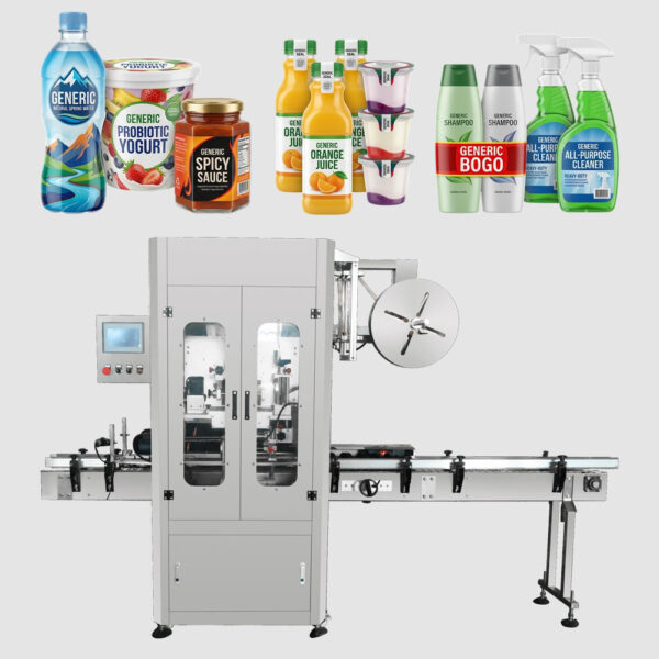 Shrink Sleeve Label Applicator
