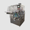 Single Head Tube Filling Machine