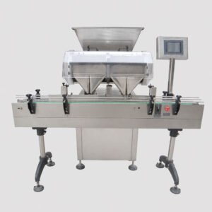 Tablet Counting And Filling Machine