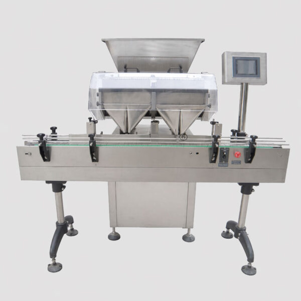 Tablet Counting And Filling Machine
