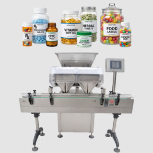Tablet Counting And Filling Machine