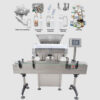 Tablet Filling Machine Line for Glass And Plastic Bottles