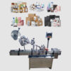 Top Side Sticker Labeling Machine