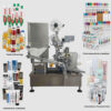 Tube Sticker Labeler Machine