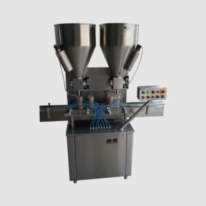 Automatic Vaseline Filling Machine