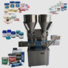 Vaseline Jelly Wax Filling & Packaging Line