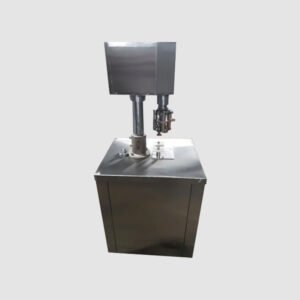 Semi Automatic Bottle Ropp Capping Machine