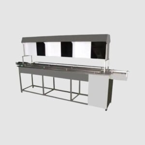 Visual Vial/Bottle Inspection Machine