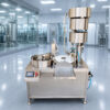 Small Vial Filling Machine