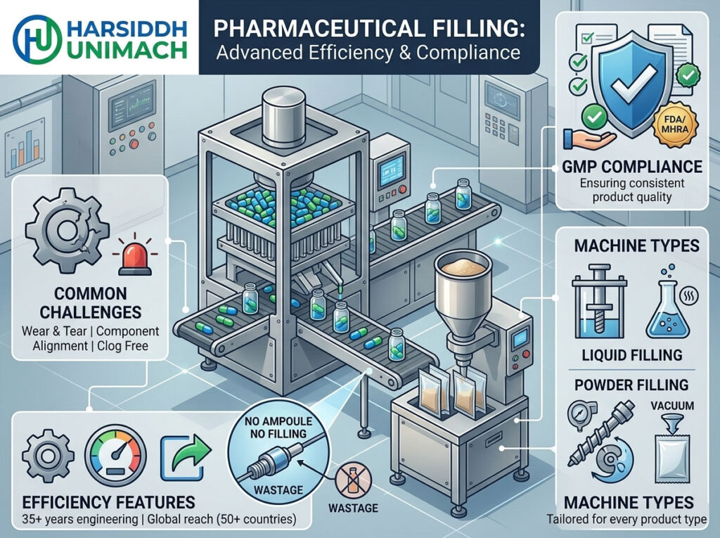 Advanced Insights into Pharmaceutical Filling Machines: Ensuring Efficiency and Compliance
