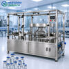 Automatic Servo Based Vial Filling Machine