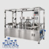 Automatic Servo Based Vial Filling Machine
