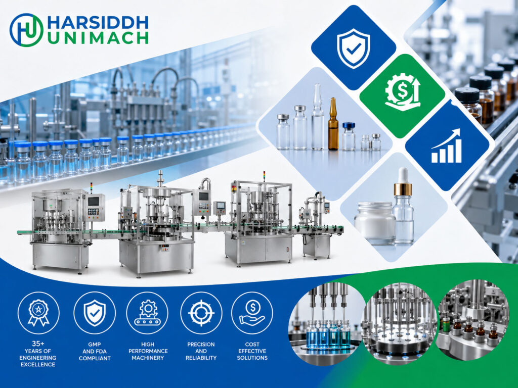 Cost-Effective Solutions for Pharmaceutical and Cosmetic Packaging Machinery