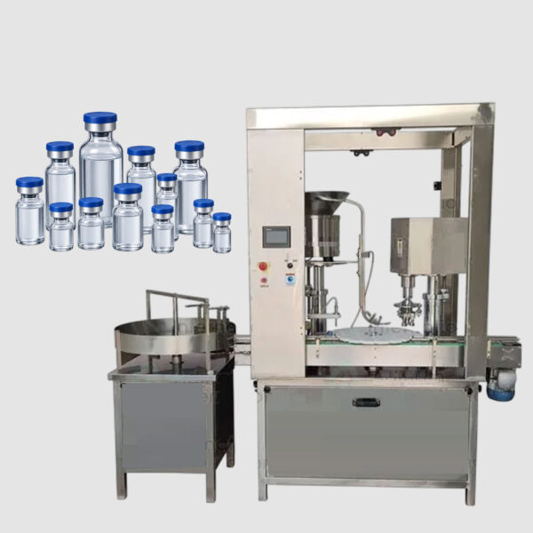 Laboratory Vial Filling Machine