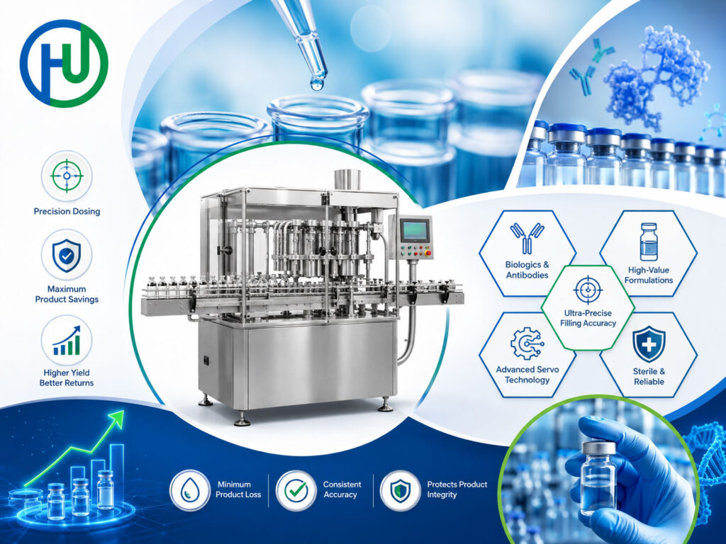 Minimizing Product Loss: Precision Dosing Strategies for High-Value Biologics