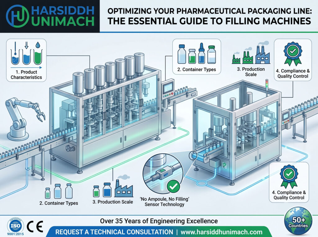 Optimizing Your Pharmaceutical Packaging Line